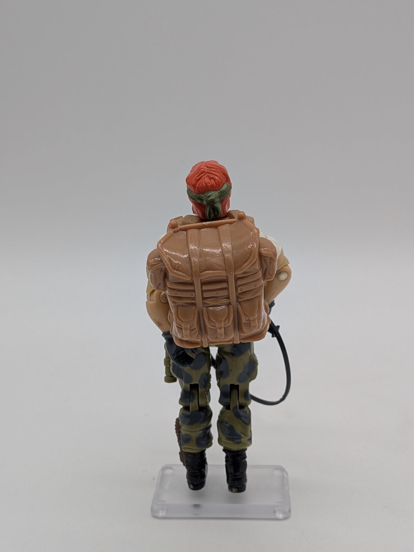 Hasbro 1987 G.I. Joe Outback Action Figure