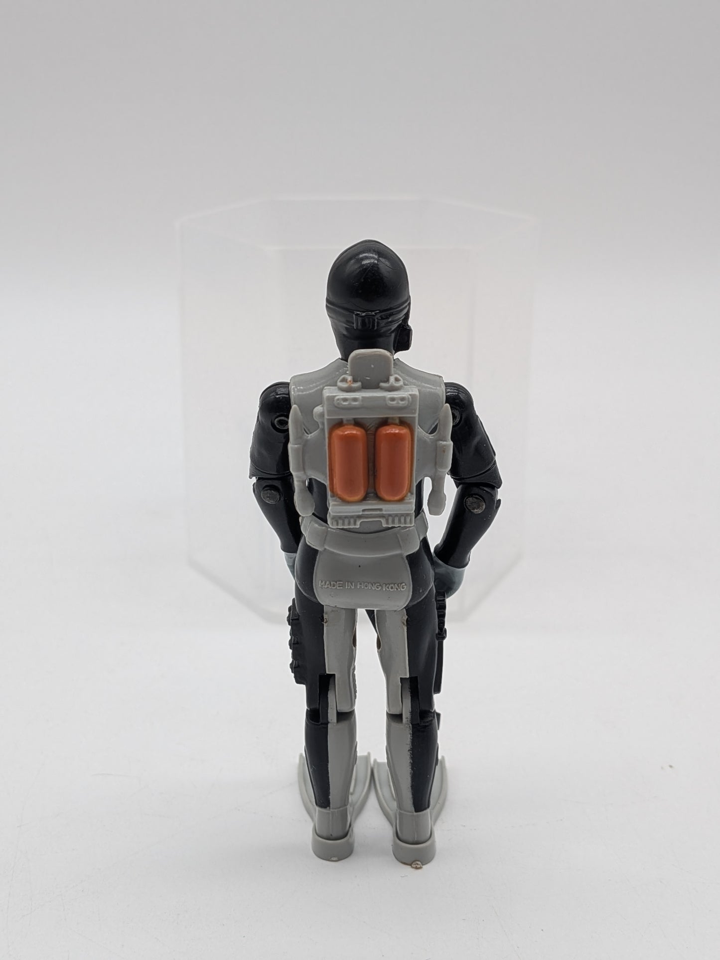 Hasbro 1983 GI Joe Torpedo (v1) Seal Action Figure