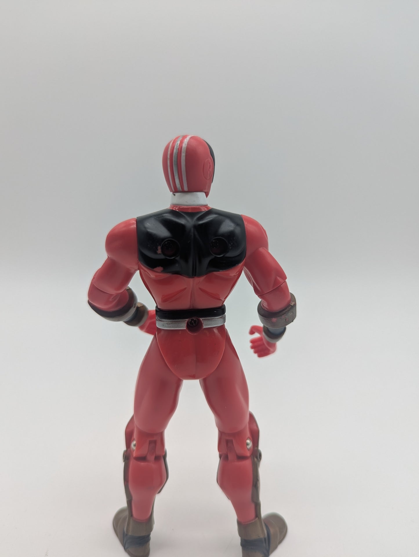 Bandai 2001 Power Rangers Time Force Quantum Ranger Action Figure