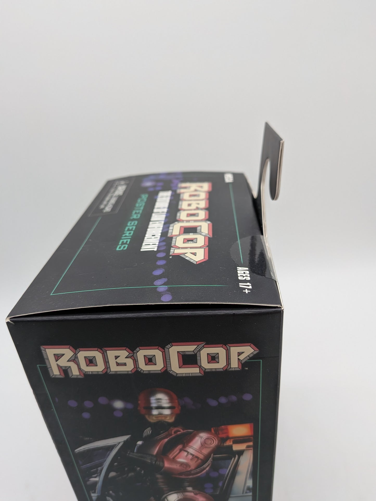 NECA 2024 RoboCop Poster Series Action Figure