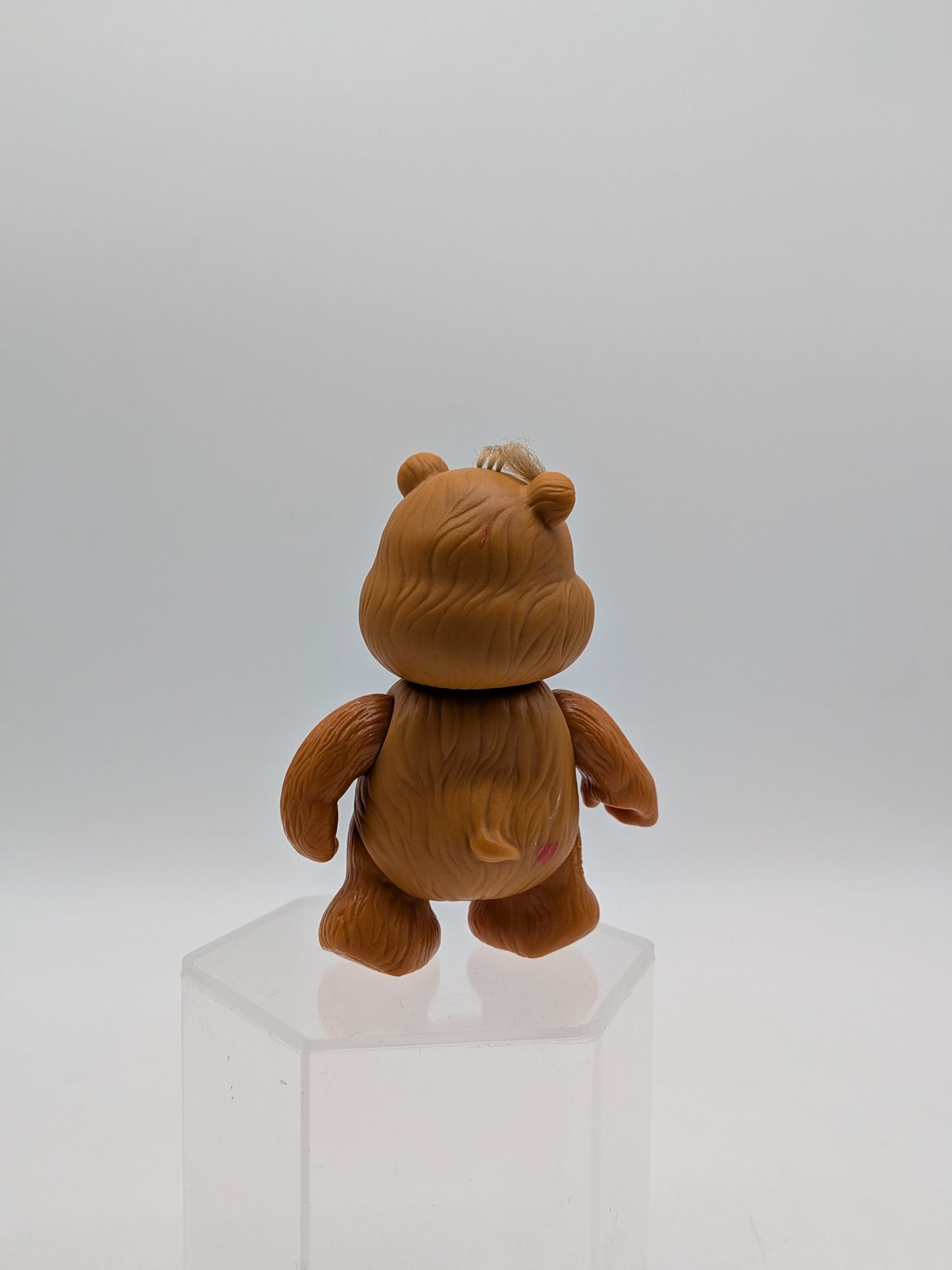 Kenner 1983 Care Bears Tenderheart Figure