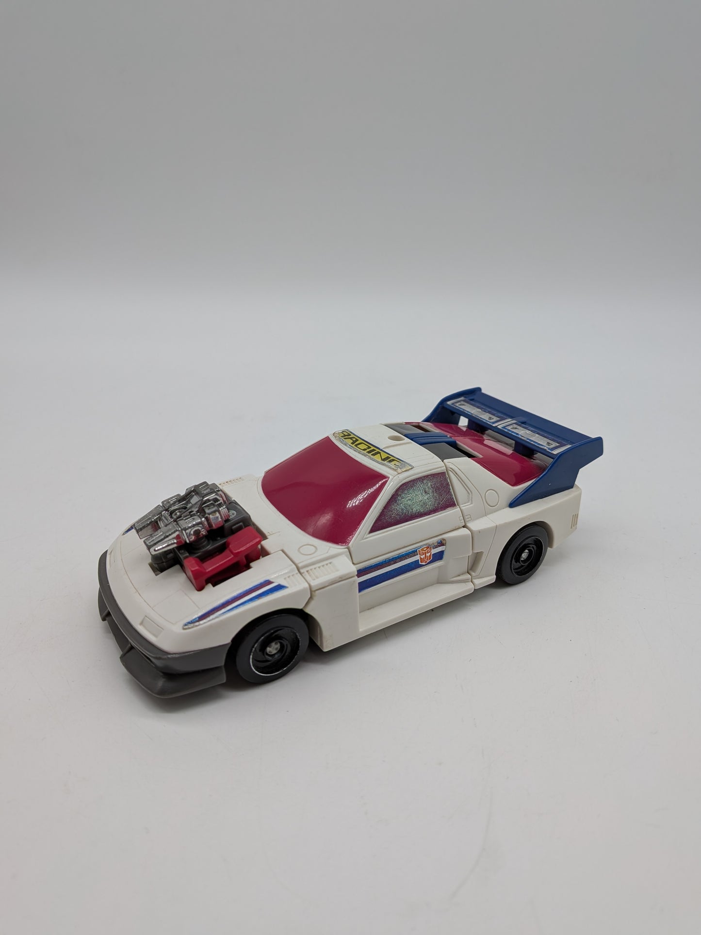 Hasbro 1988 Transformers Getaway Powermasters Action Figure