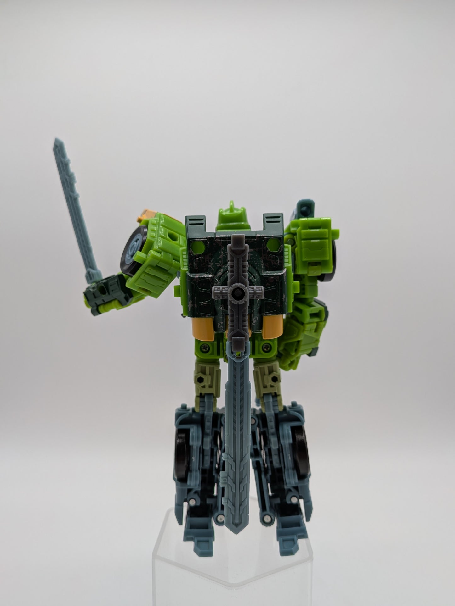 Hasbro 2019 Transformers War for Cybertron - Siege Springer Figure