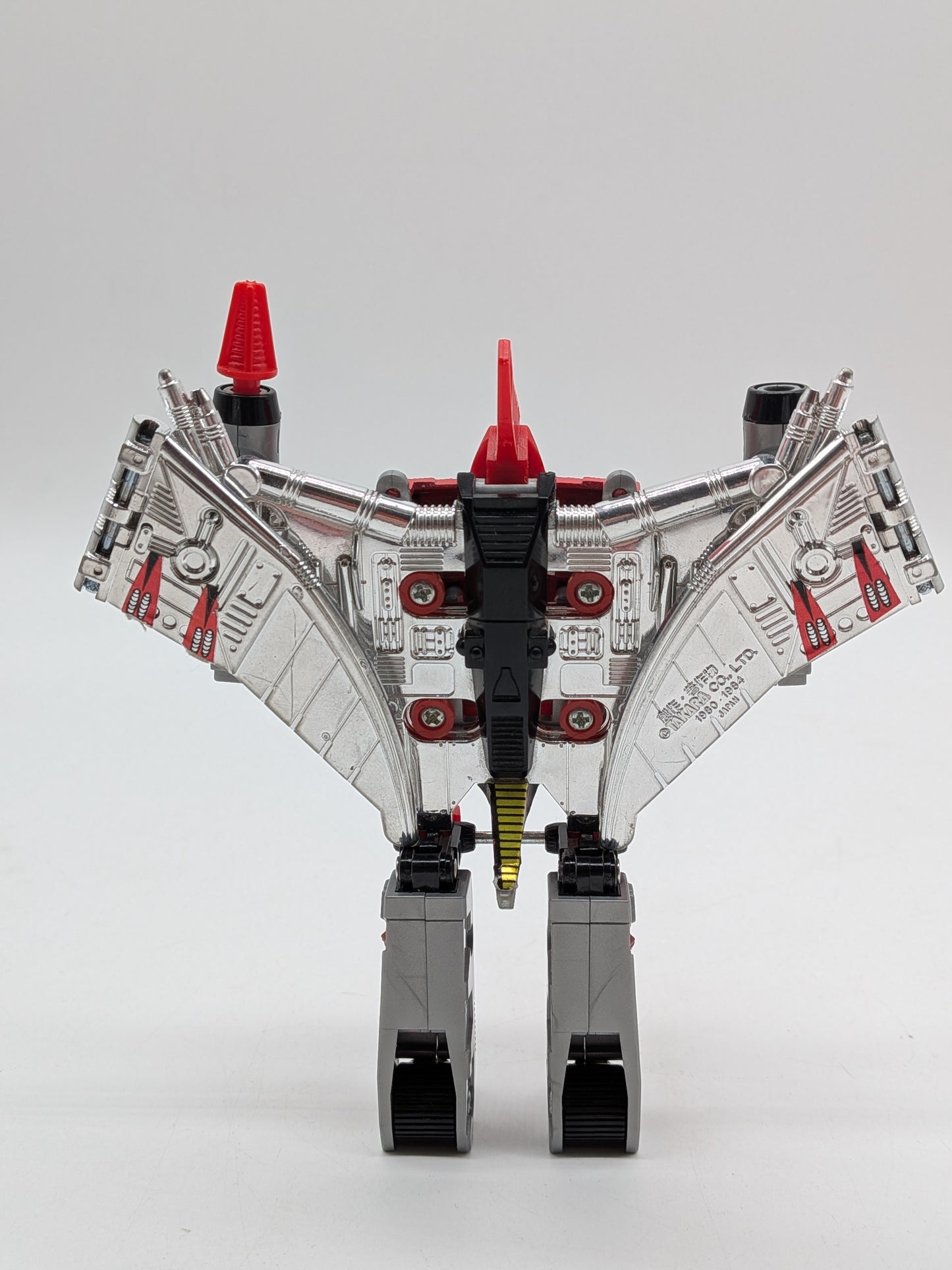 Hasbro 1985 Transformers Swoop Dinobot Action Figure