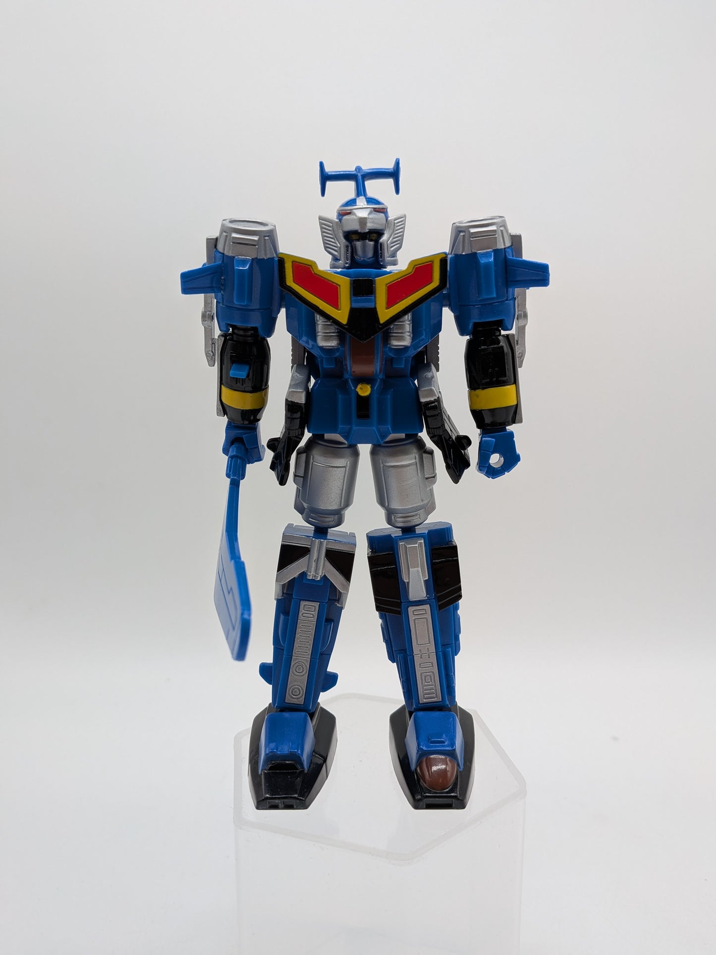 Bandai 1998 Power Rangers Lost Galaxy Stratoforce Megazord Action Figure