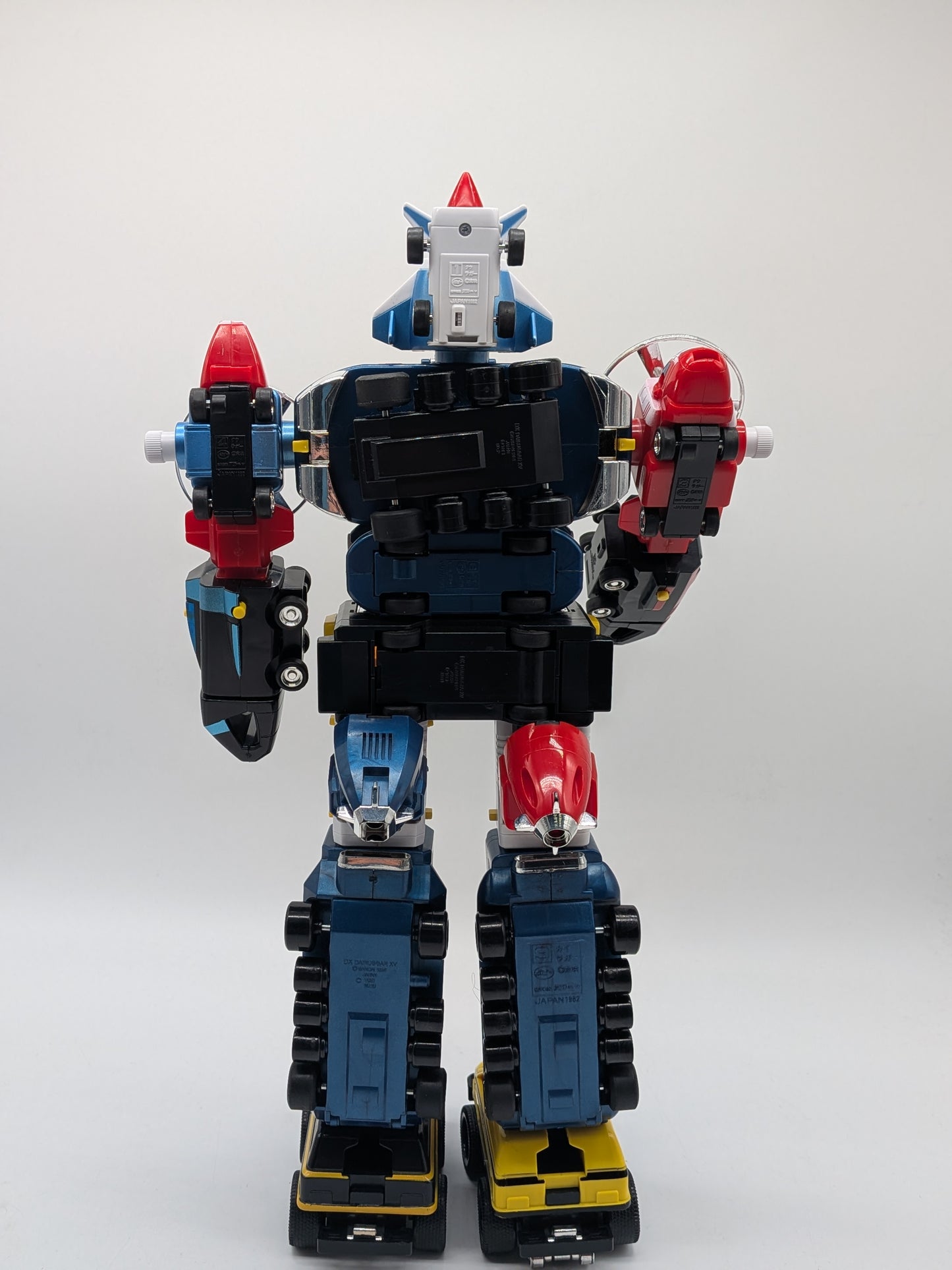 Matchbox 1984 Voltron 1 Deluxe Warrior Set