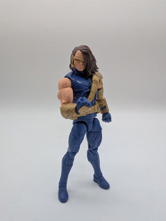 Hasbro 2021 Marvel Legends Age of Apocalypse Cyclops Action Figure