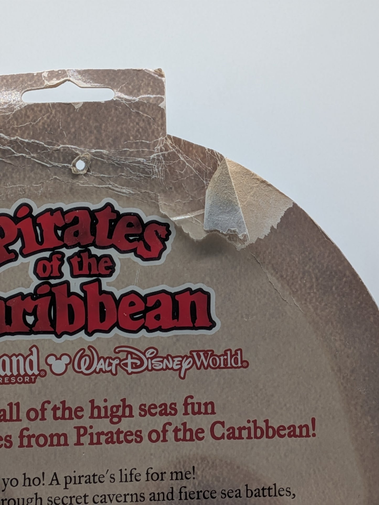 Disney Pirates of the Caribbean The Scalawag Action Figure