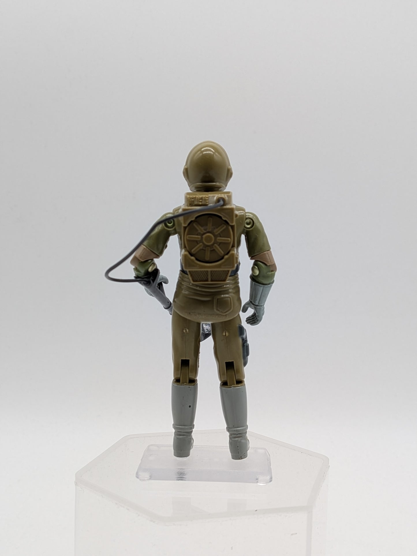 Hasbro 1983 GI Joe Tripwire Action Figure