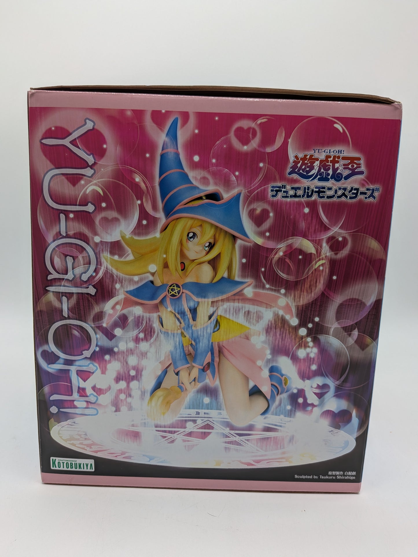 Kotobukiya Yu-Gi-Oh! Dark Magician Girl ArfFX J Statue
