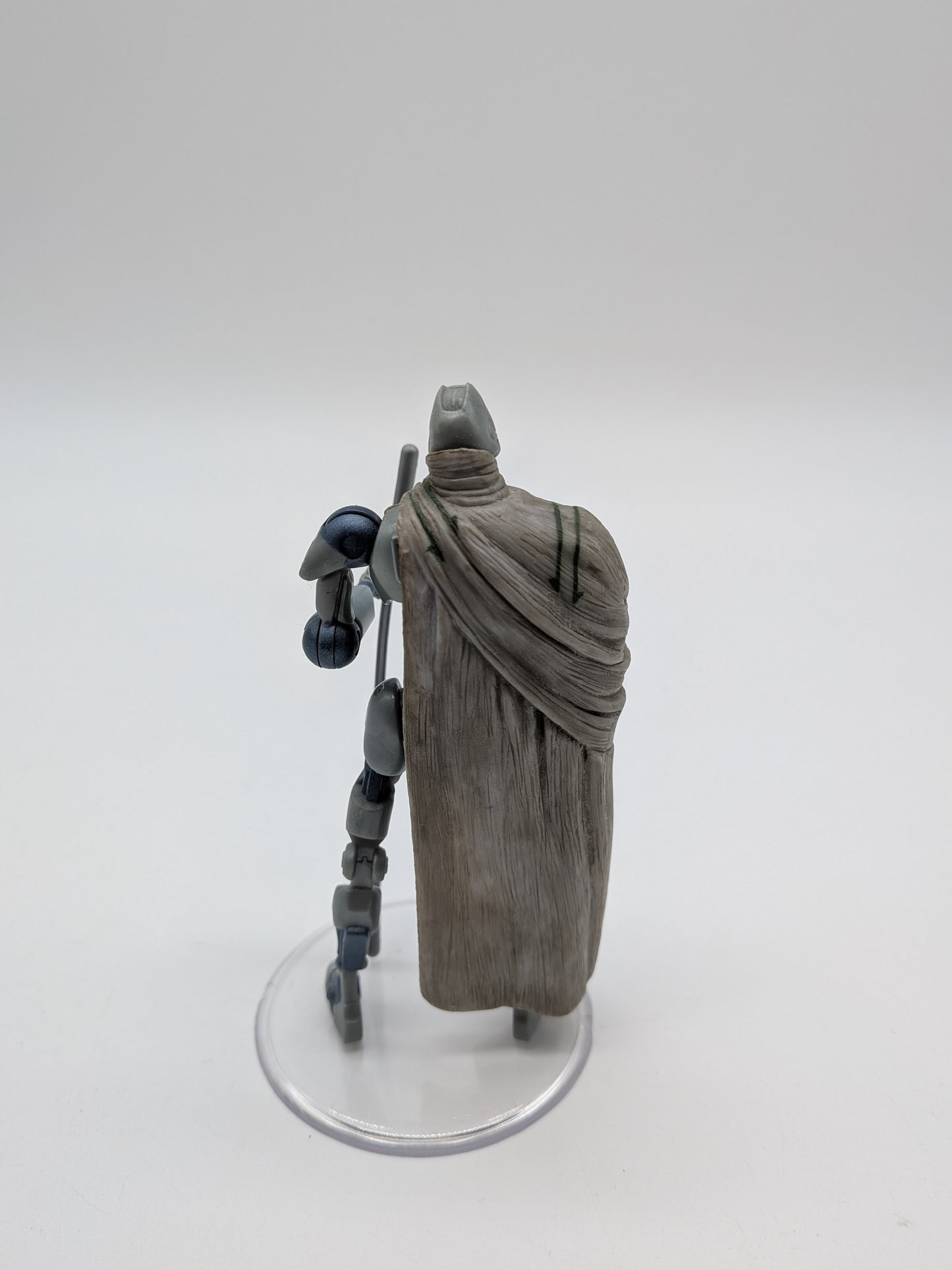 Hasbro 2006 Star Wars Revenge of the Sith Magnaguard Action Figure