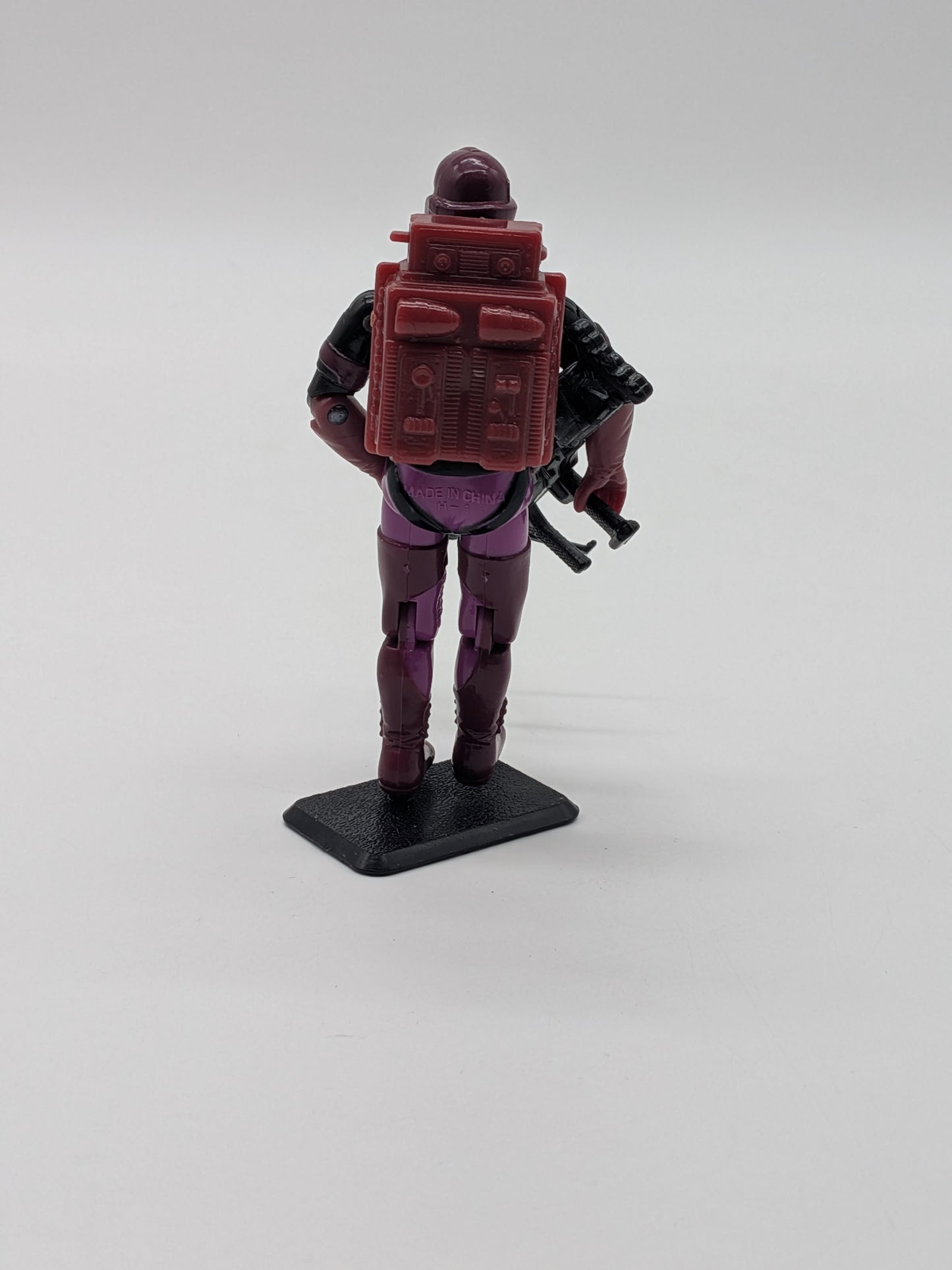 Hasbro 1990 G.I. Joe S.A.W. Viper Action Figure