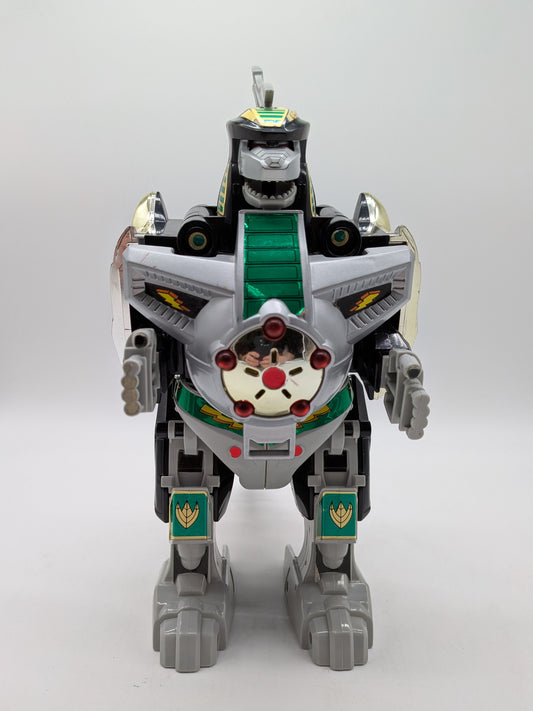 Bandai 1993 Mighty Morphin Power Rangers Dragonzord Figure