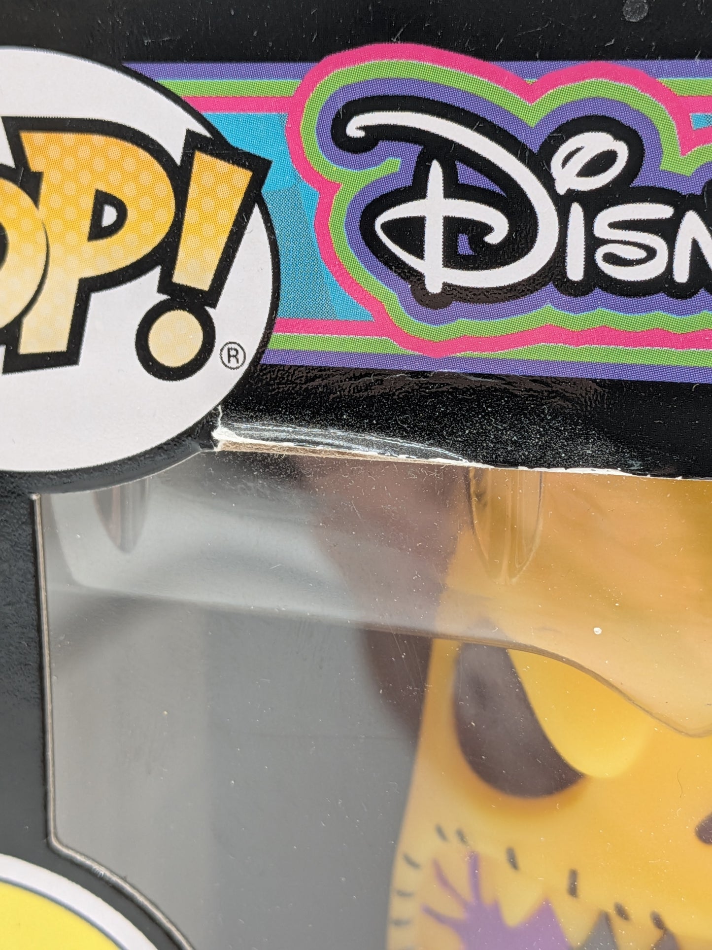 Funko 2022 Pop! Disney 808 Jack Skellington Figure