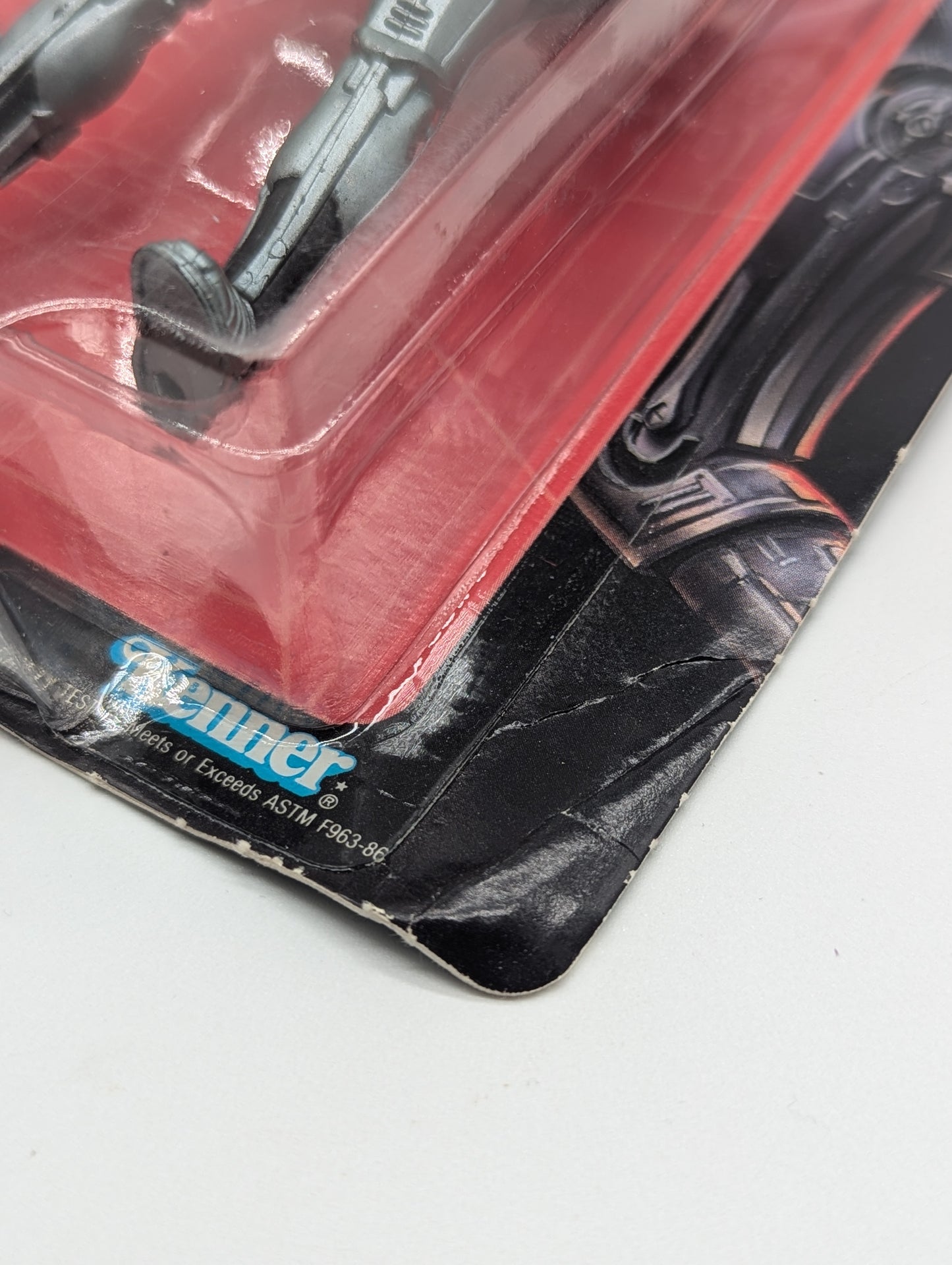 Kenner 1988 Robocop and the Ultra Police Robocop Action Figure