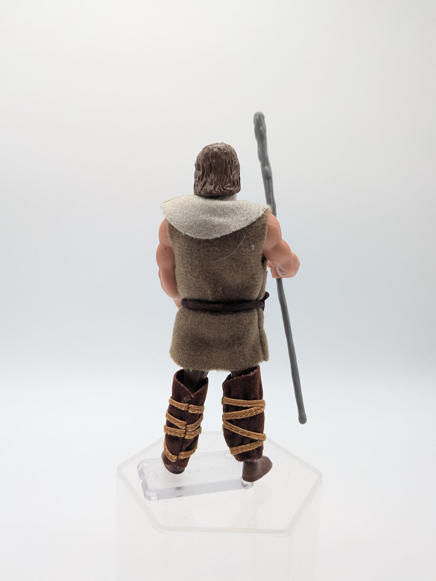 Kenner 1991 Robin Hood Prince of Thieves Little John Action Figure