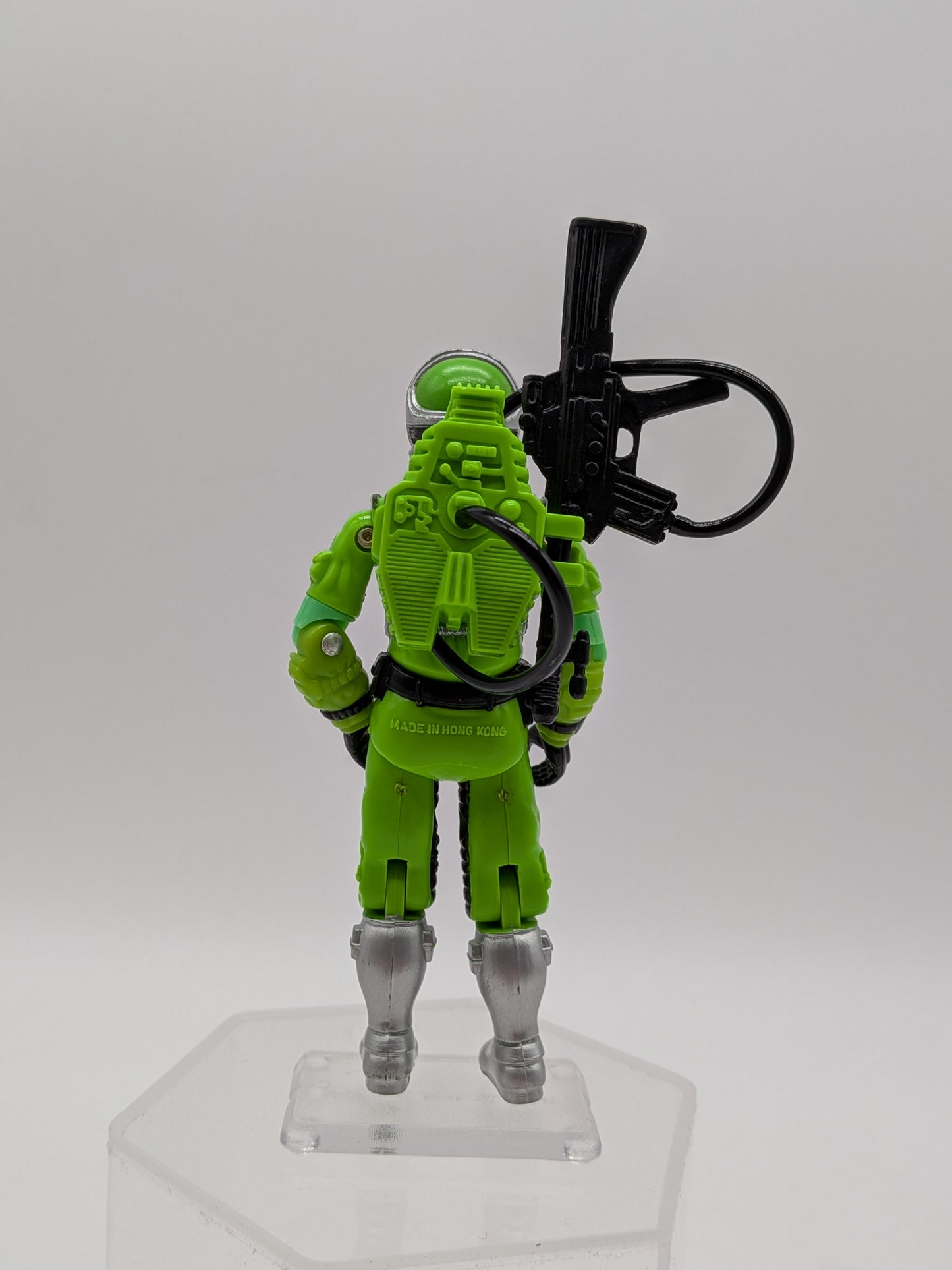 Hasbro 1986 GI Joe Sci-Fi (v1) Action Figure