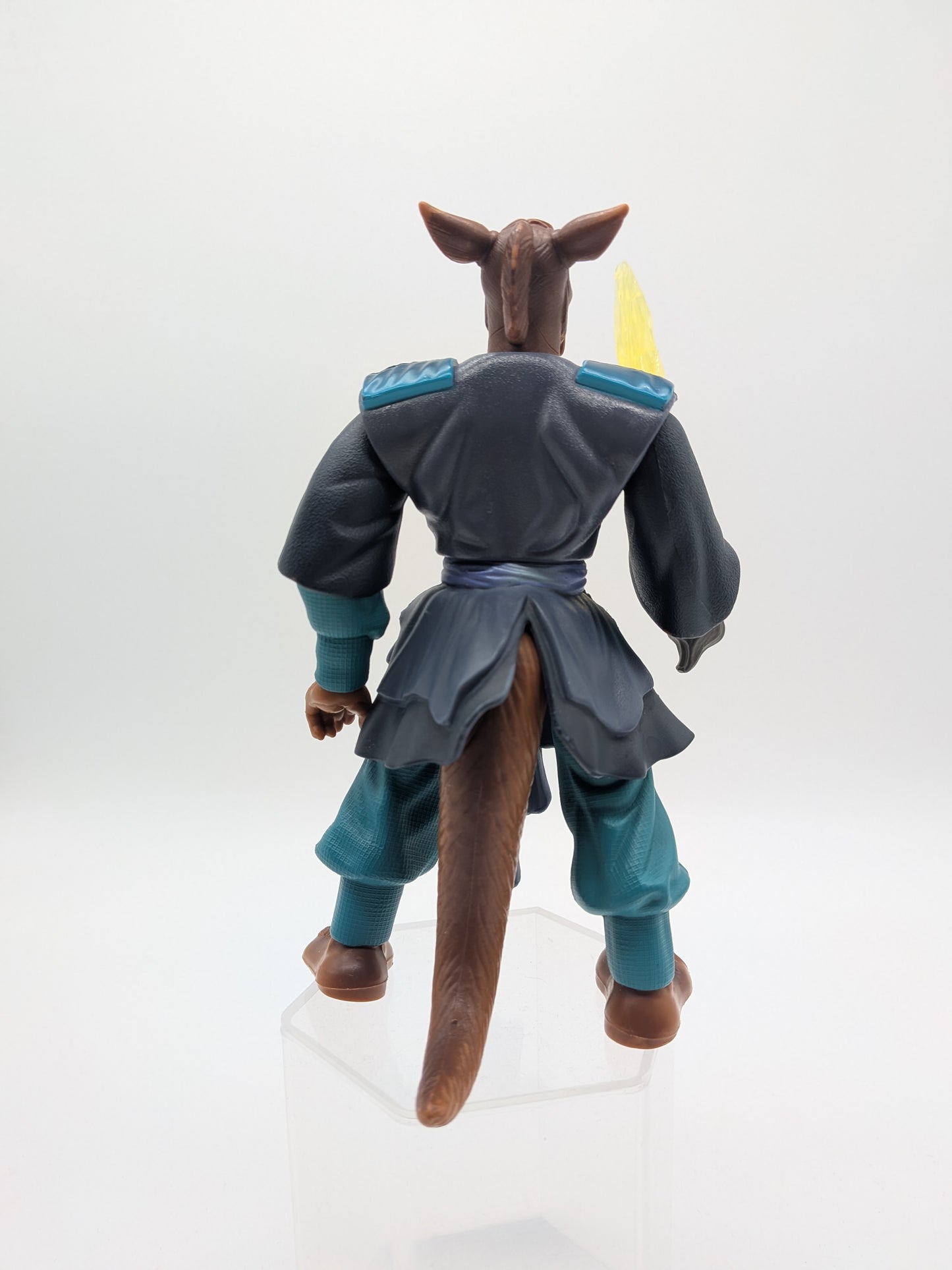 Play'em Toys 1996 Warriors of Virtue Yun Action Figure