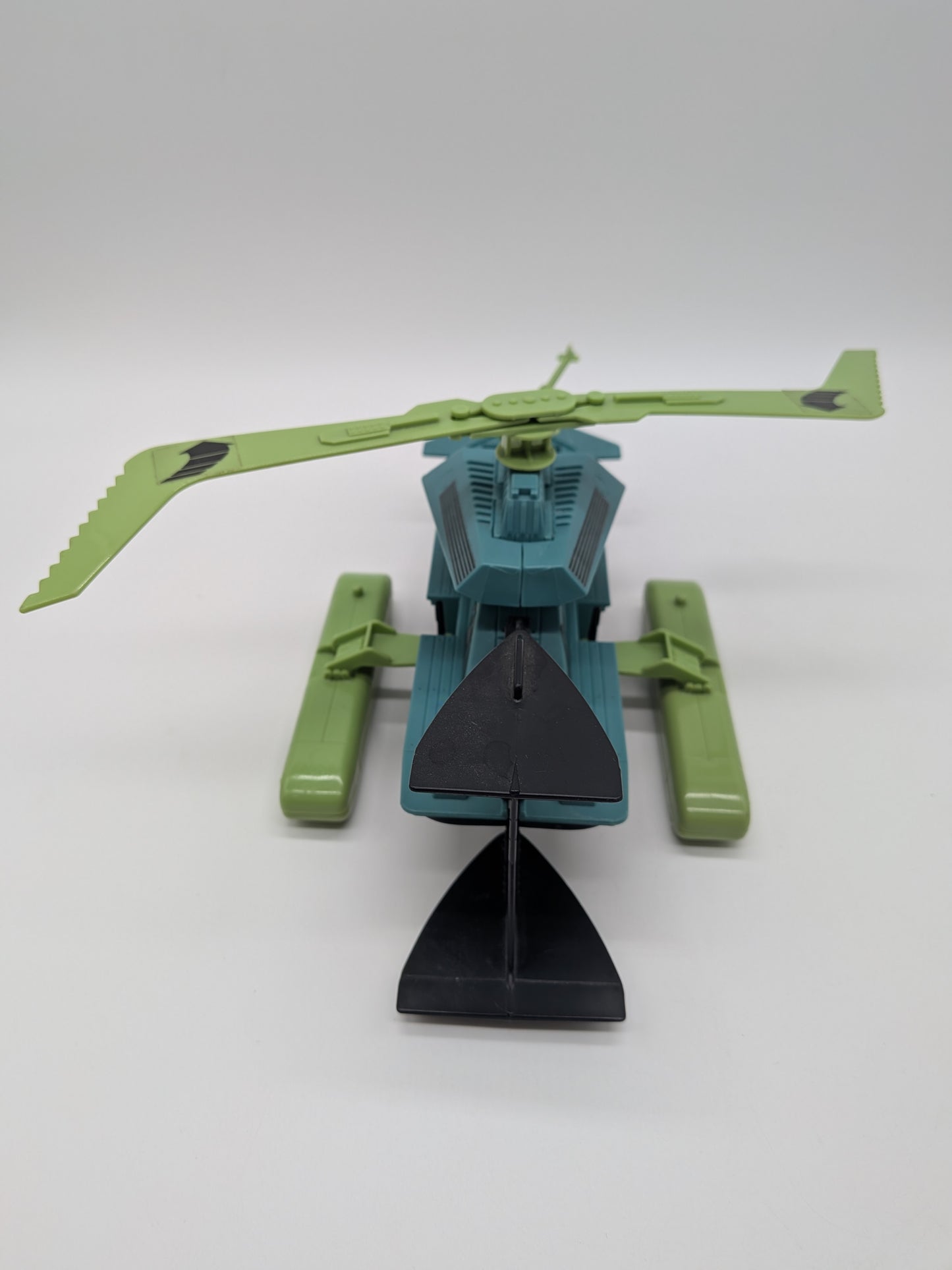 Hasbro 1986 G.I. Joe Swampfire Toy Vehicle