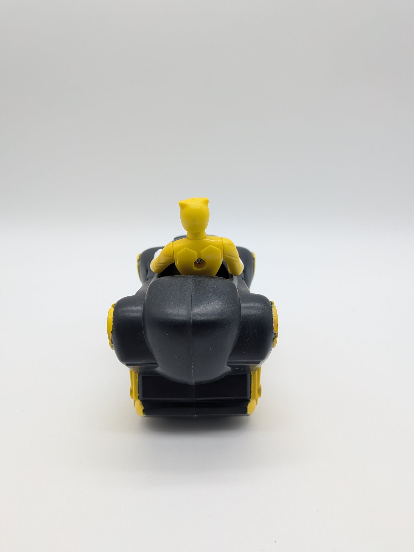 McDonald's 1995 Happy Meal Mighty Morphin Power Rangers Yellow Ranger Figure