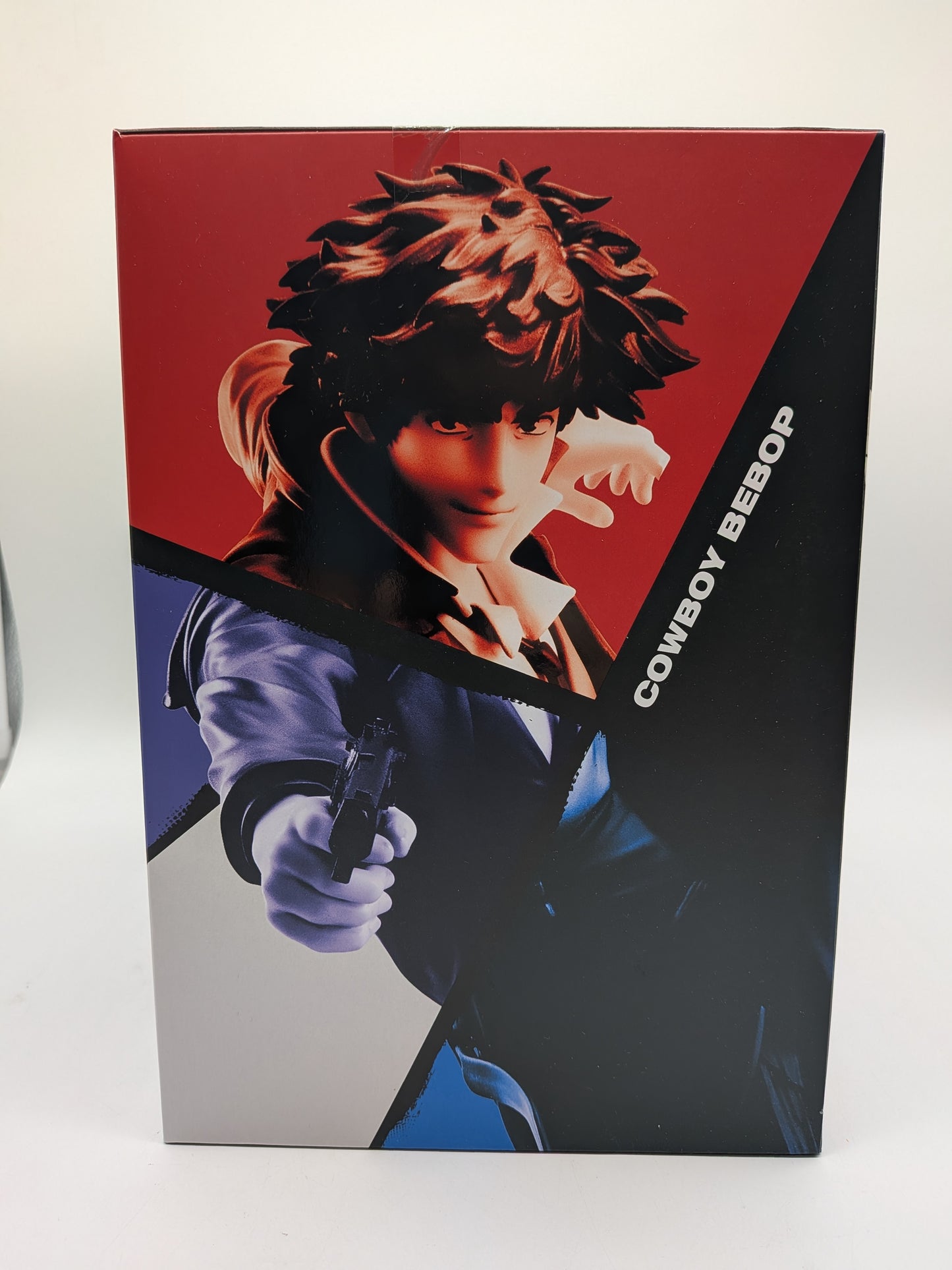 Megahouse Cowboy Bebop Spike Spiegel & Faye Valentine Figure Set