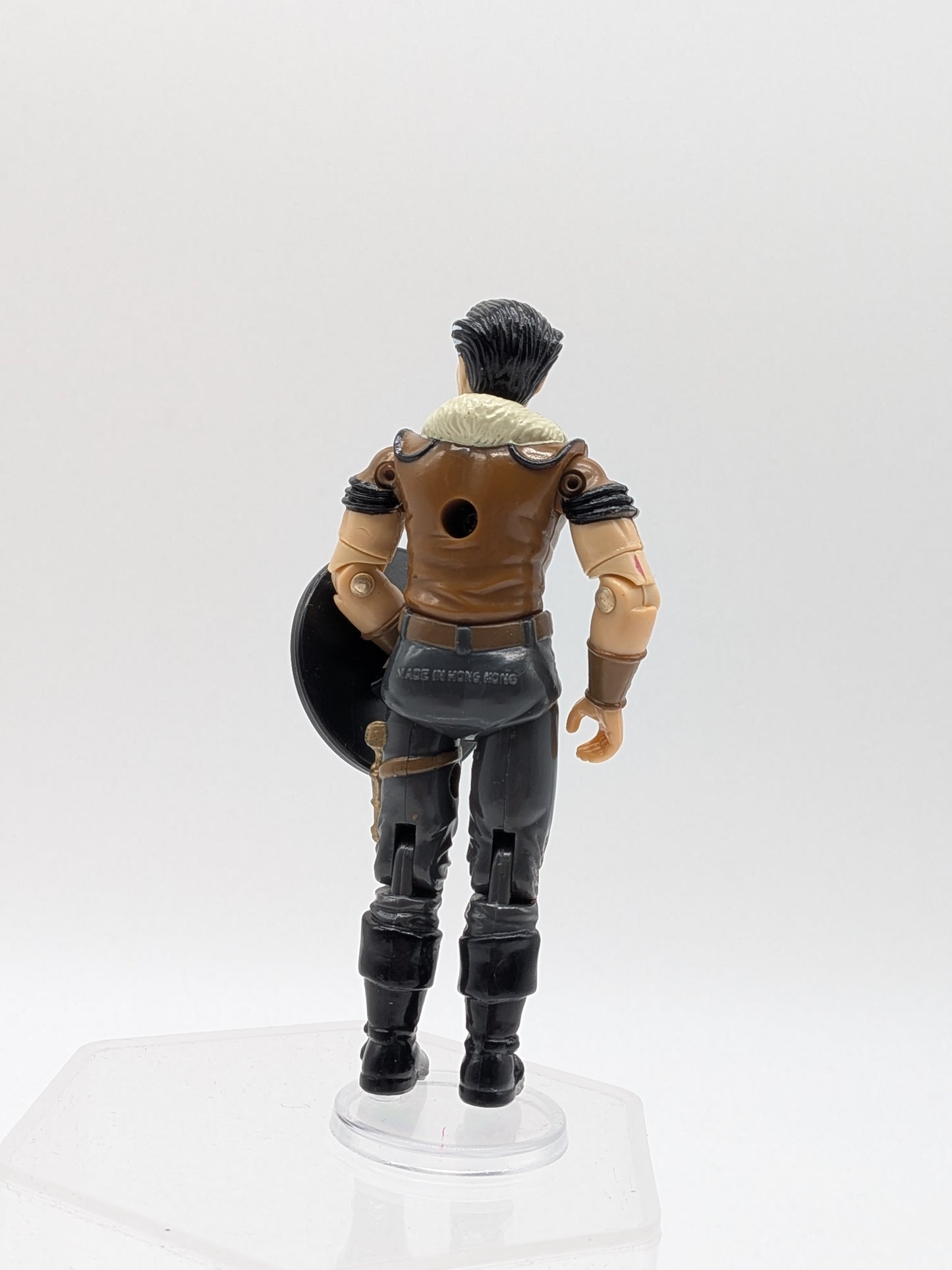 Hasbro 1987 GI Joe Crystal Ball Action Figure