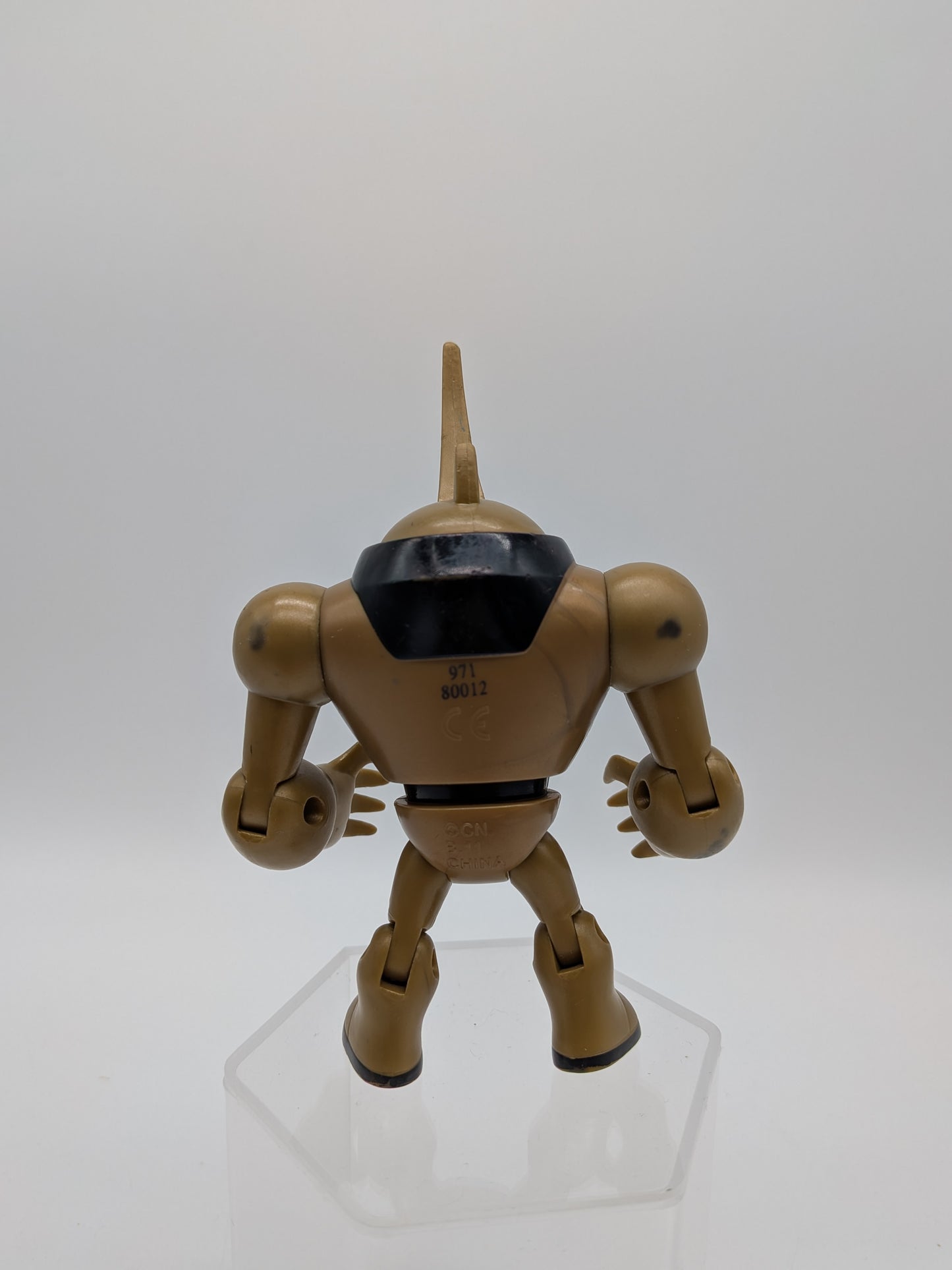 Bandai 2012 Ben 10 Clockwork Action Figure