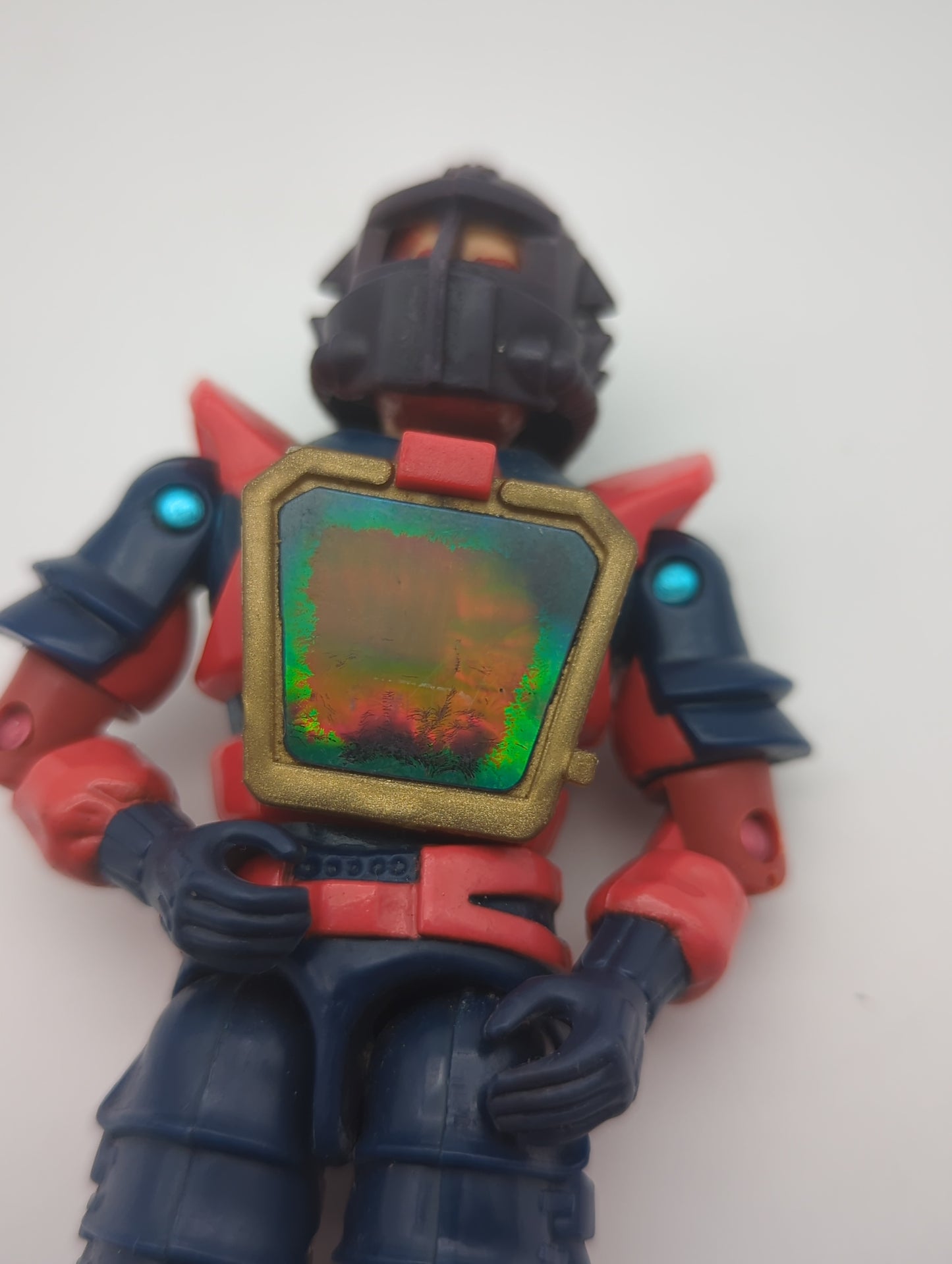 Hasbro 1987 Vintage VISIONARIES Lexor Action Figure
