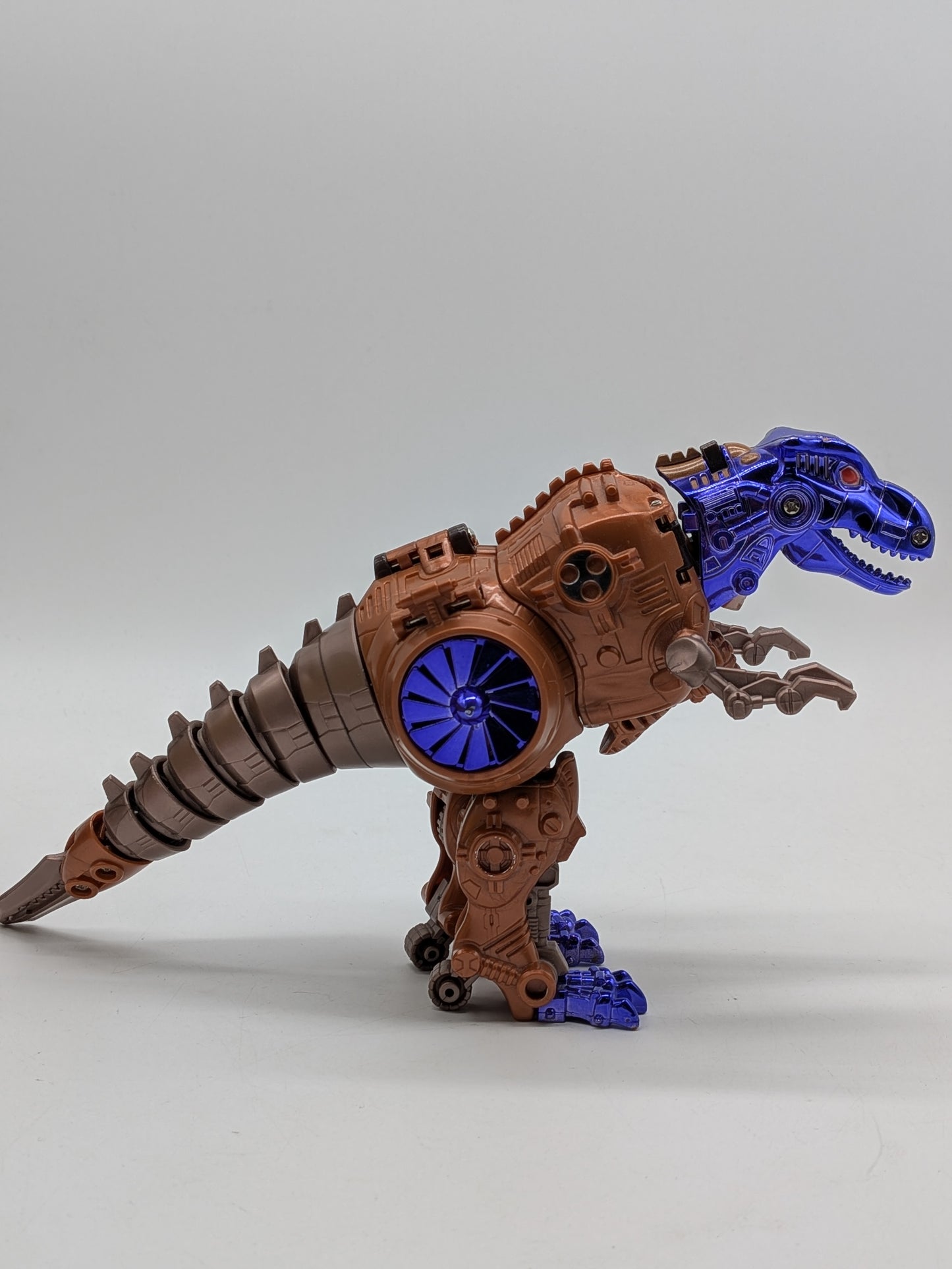 Hasbro 1997 Transformers Beast Wars Evil Predacon Megatron Figure