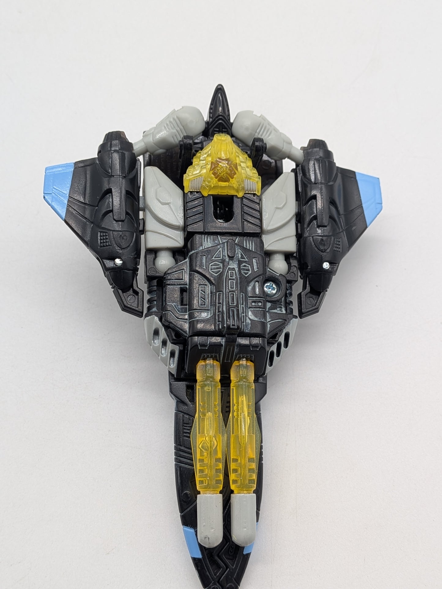 Hasbro 2002 Transformers Robots in Disguise (RID) Nightcruz Figure