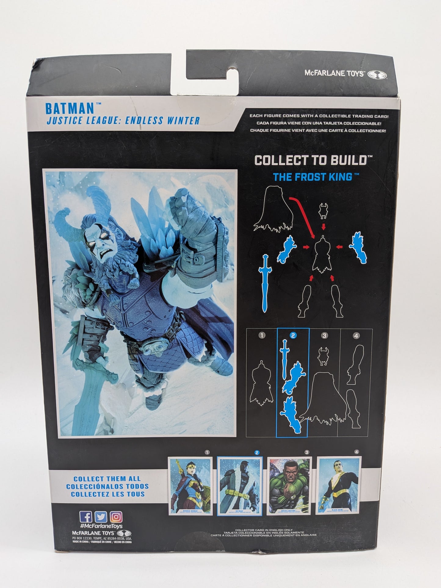 McFarlane Toys 2022 DC Multiverse Batman Action Figure