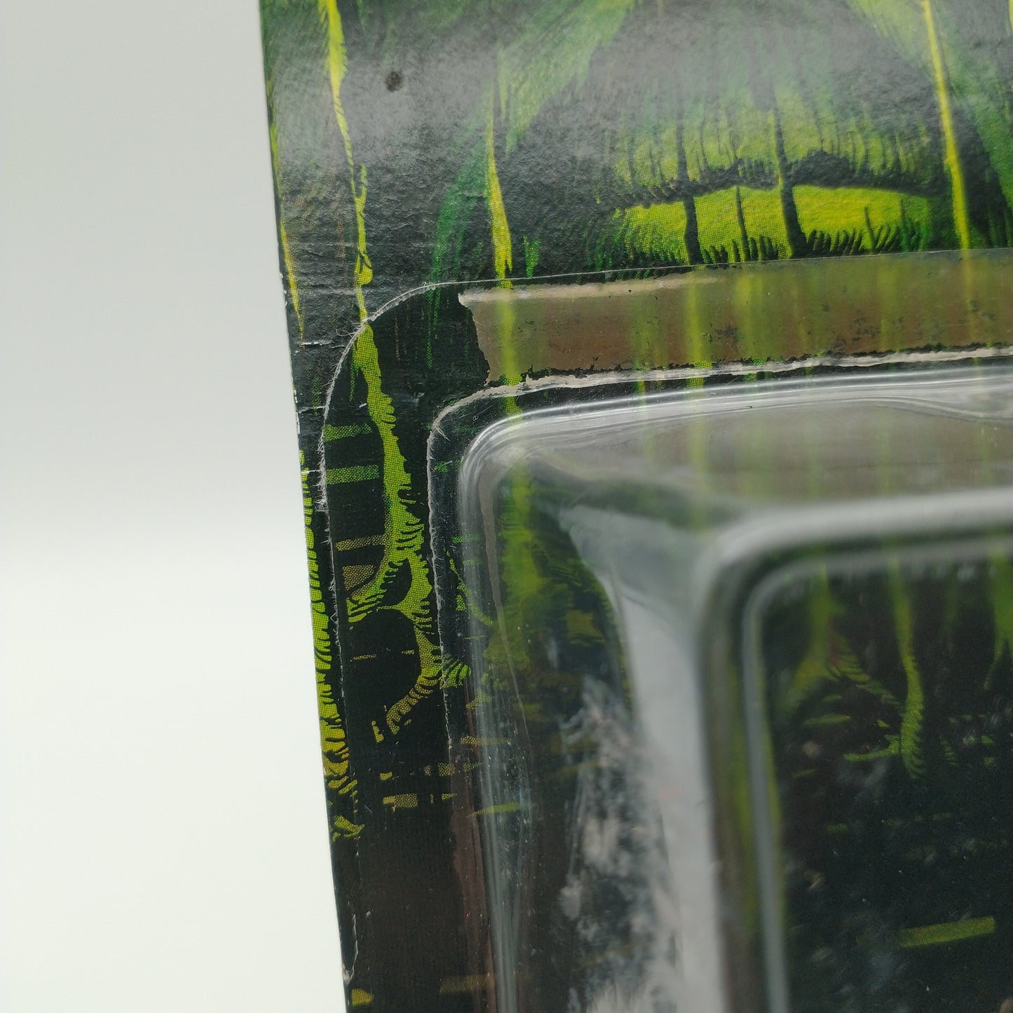 Kenner 1990 Swamp Thing Tomahawk W/Crossbow Action Figure