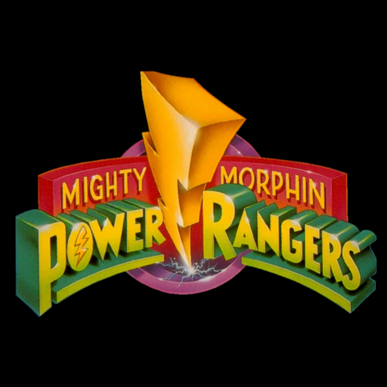 Power Rangers Logo