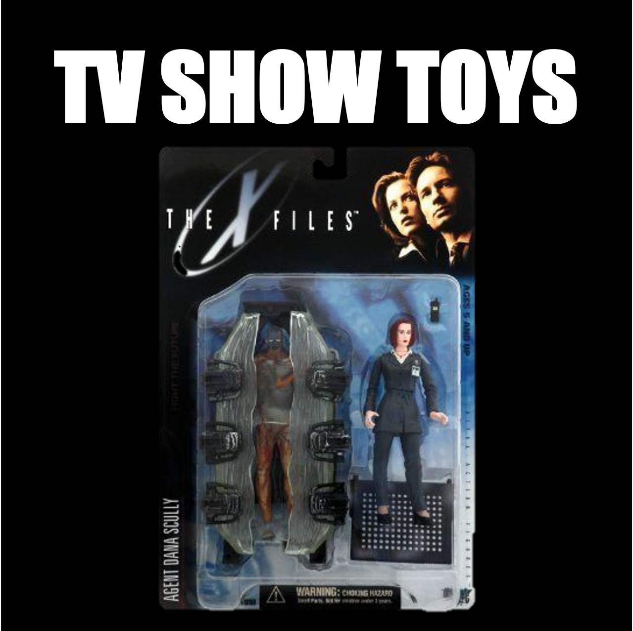 TV Show Toys