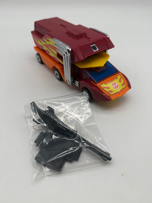 Transformers G1 Rodimus Prime 1986 Hasbro
