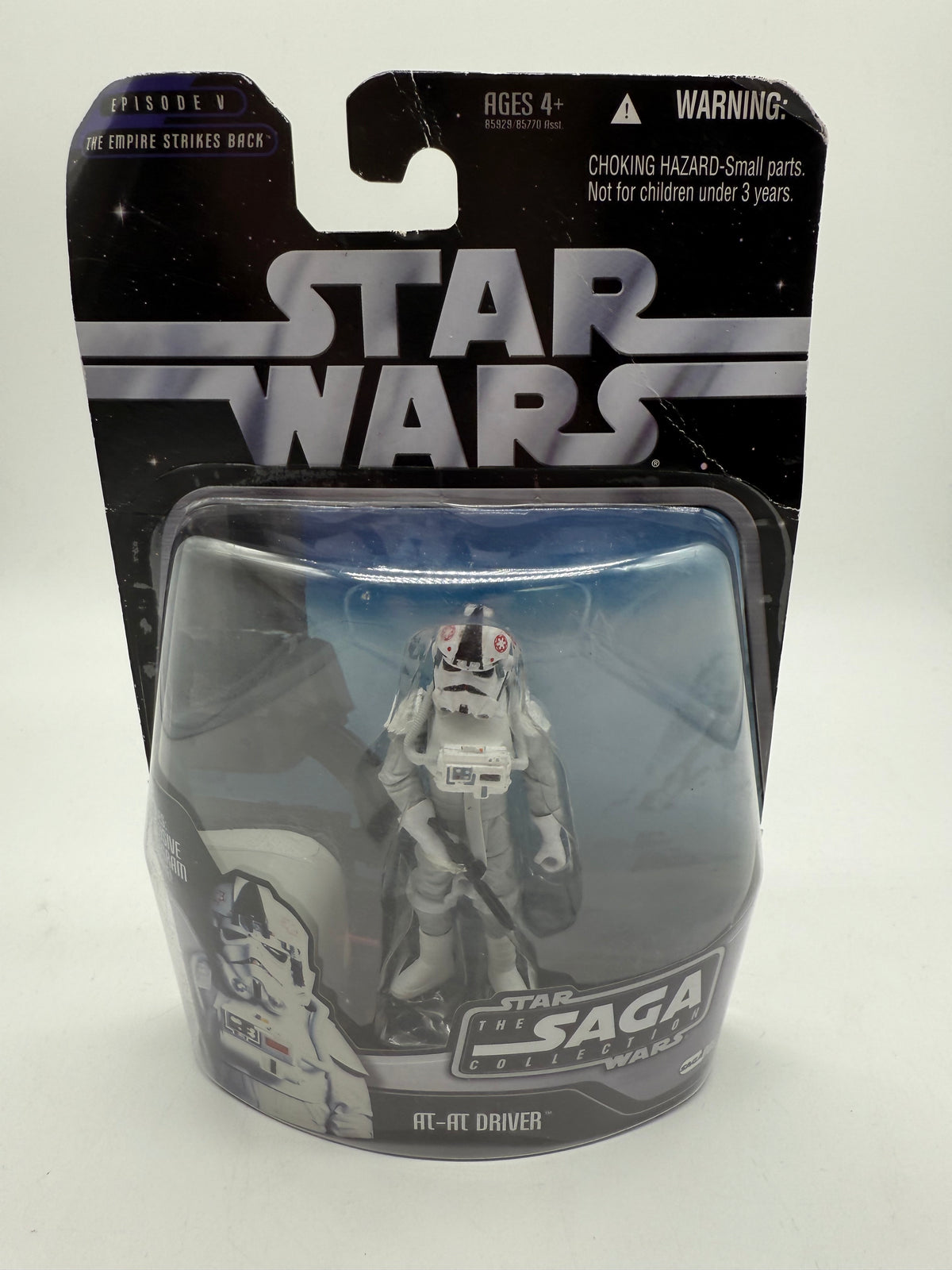 Star Wars AT-AT Driver 2006 Hasbro, photo 1 of 4