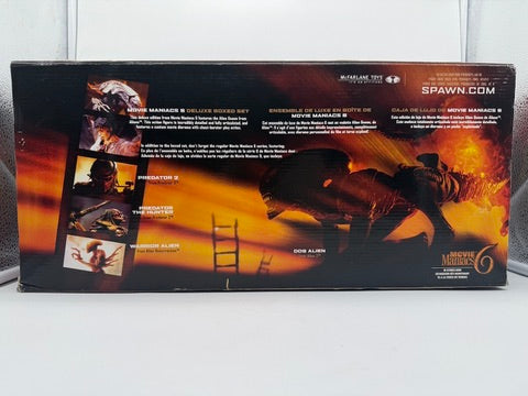 Aliens Alien Queen 2003 McFarlane Toys