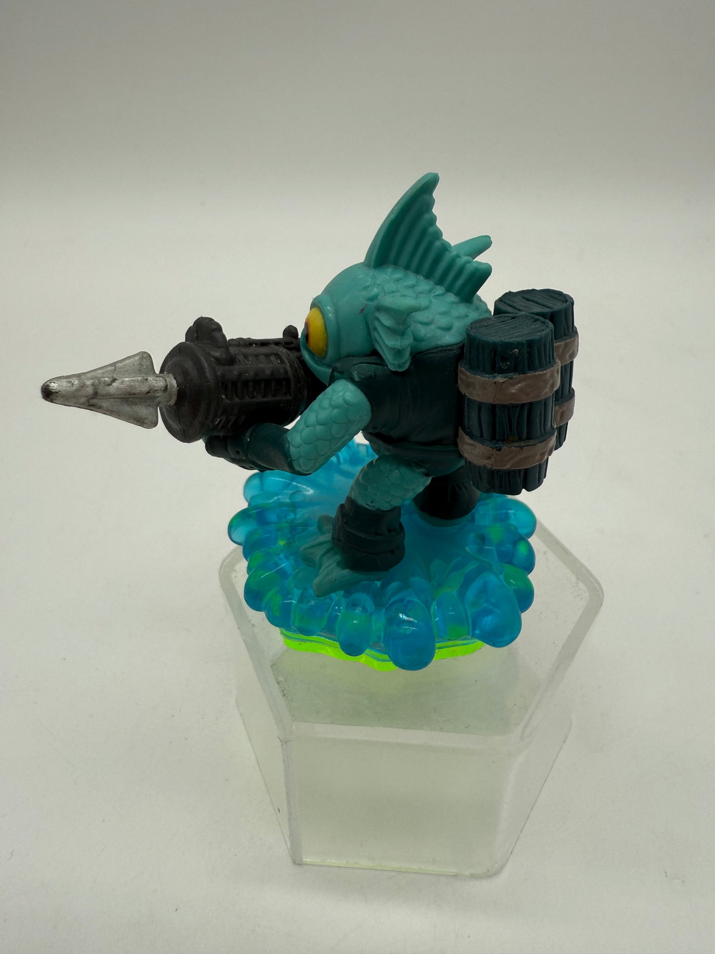 Activision 2011 Skylanders Spyro's Adventure Gill Grunt