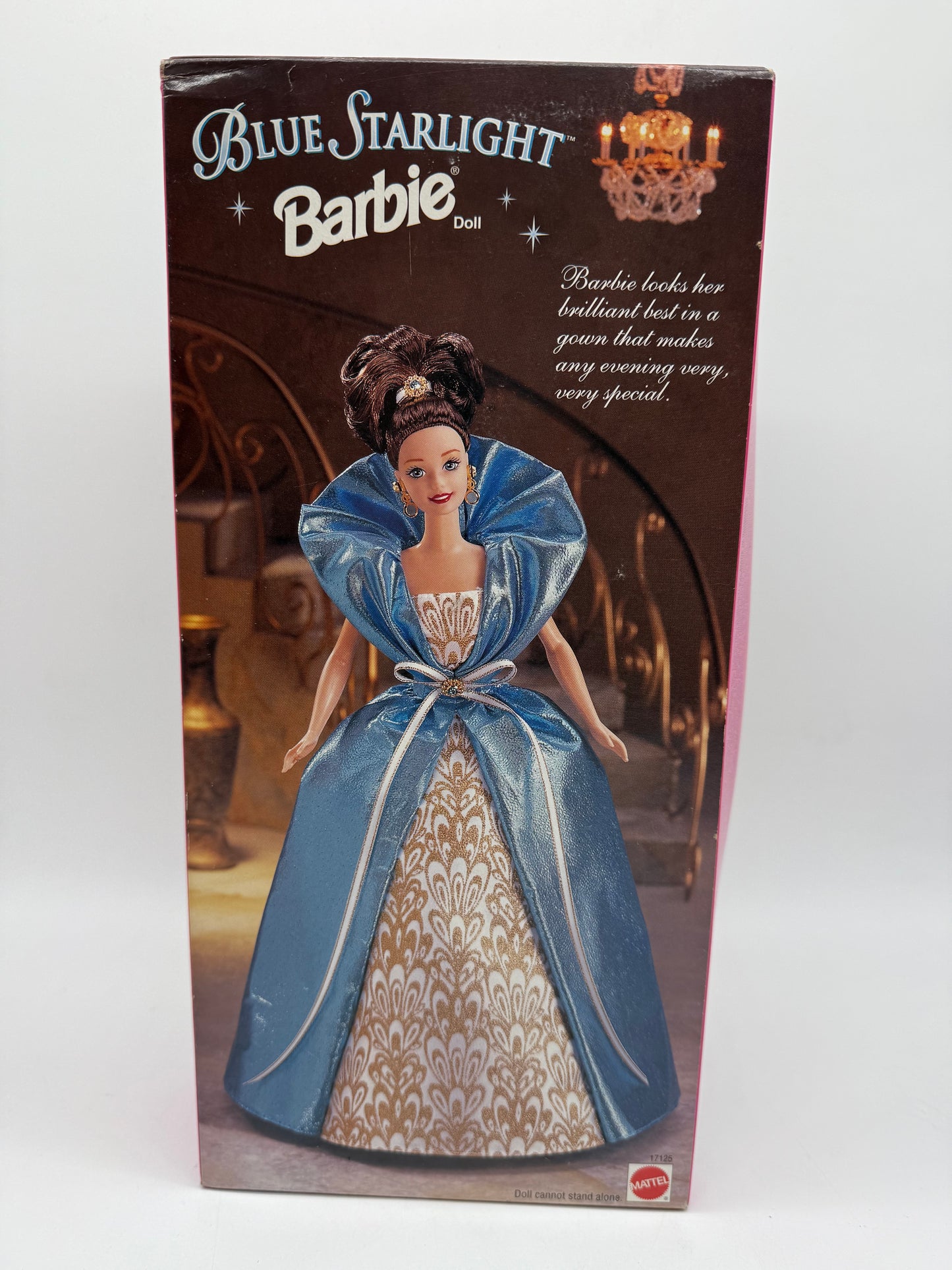 Blue Starlight Barbie 1994 Mattel