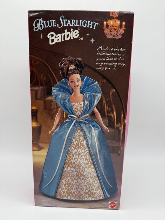 Blue Starlight Barbie 1994 Mattel