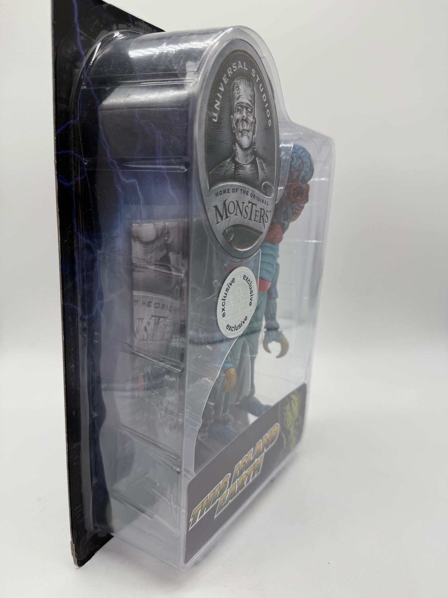 Home of The Original Monsters This Island Earth 2012 Diamond Select Toys