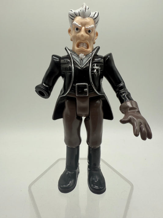 Vintage Inspector Gadget Dr. Claw 1992 Tiger Toys
