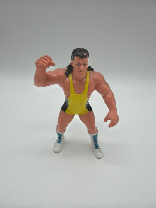 Galoob 1990 WCW Scott Steiner Action Figure