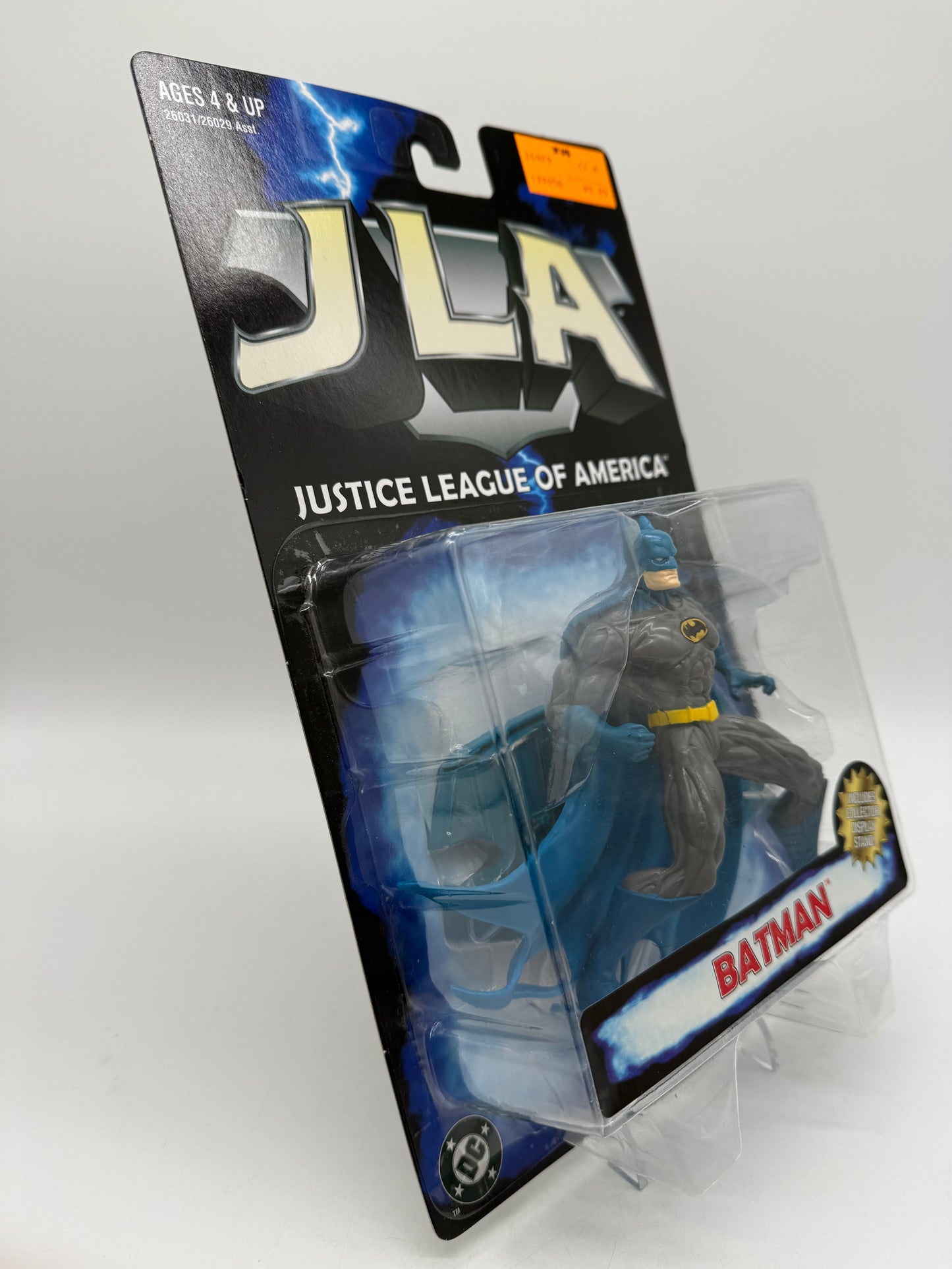 Hasbro 1999 Justice League Of America Batman (Blue Cape)