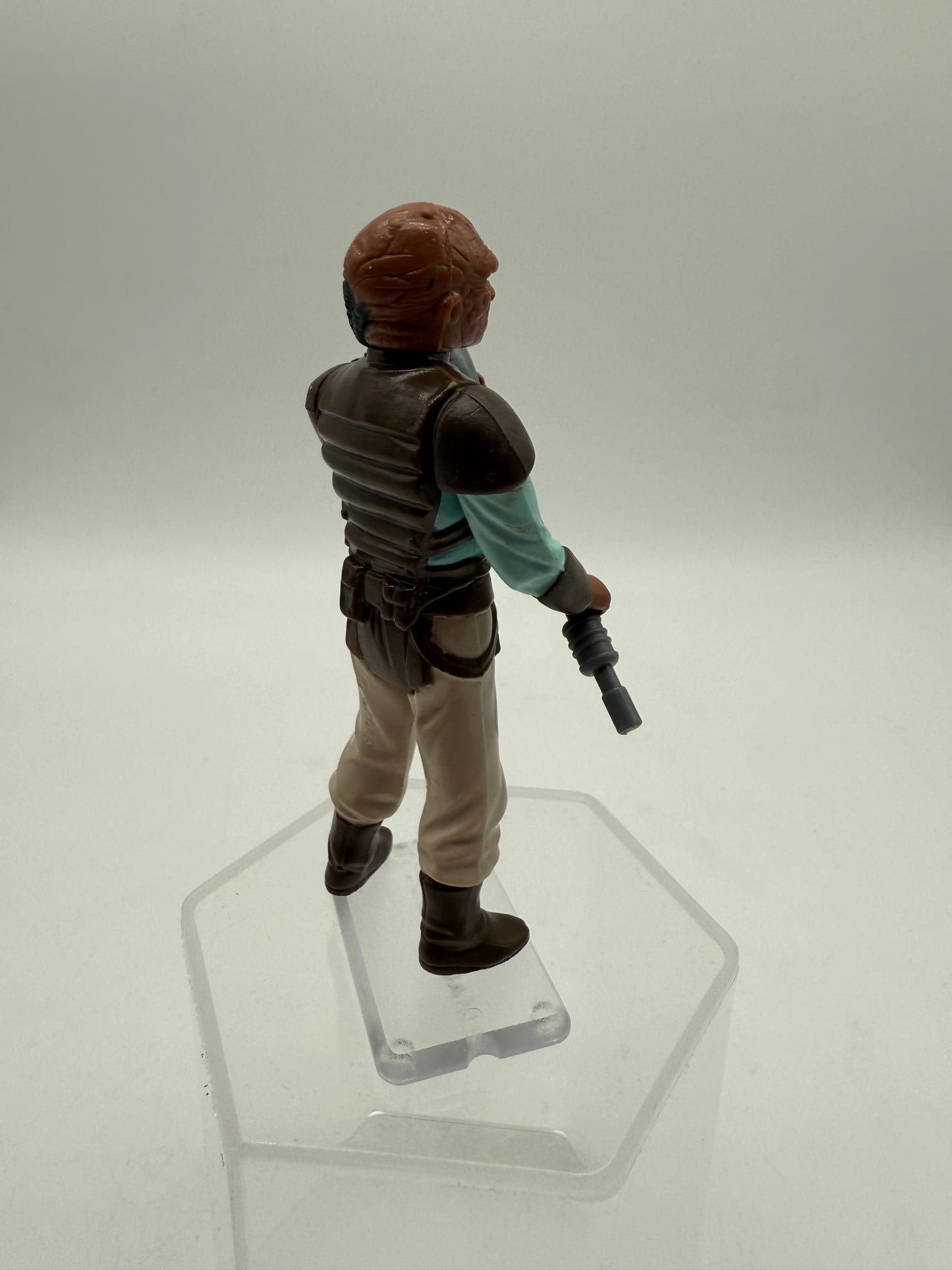 Star Wars Return of The Jedi Weequay 1983 Kenner
