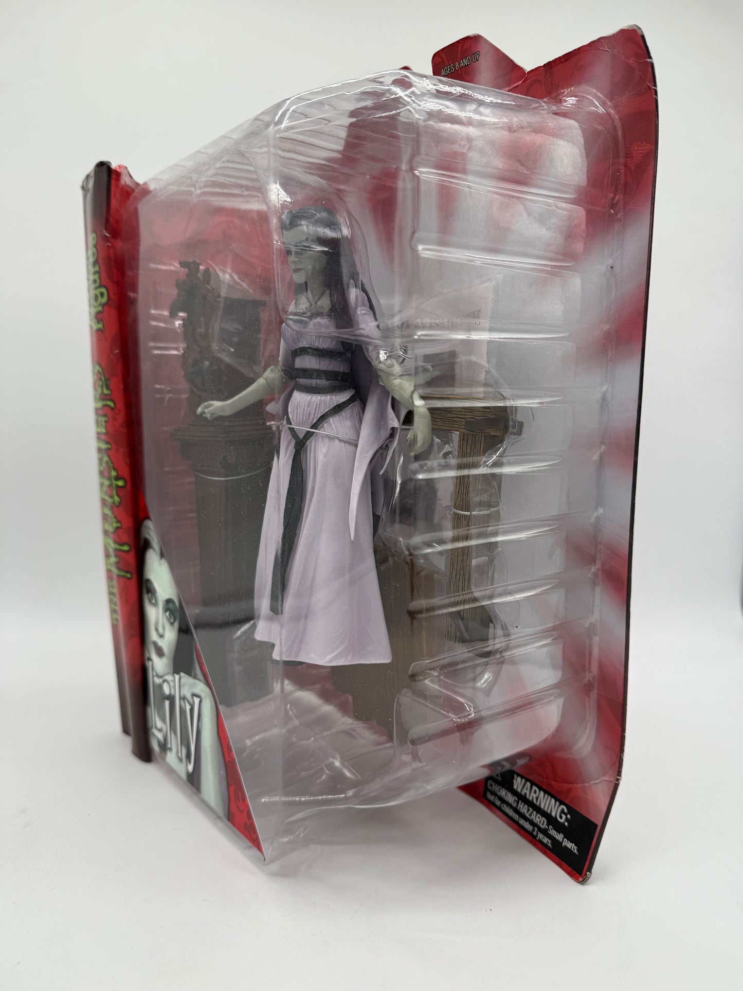 The Monsters Lily 2011 Damond Select Toys
