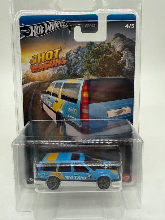 Hot Wheels Volvo 850 Estate 2023 Mattel