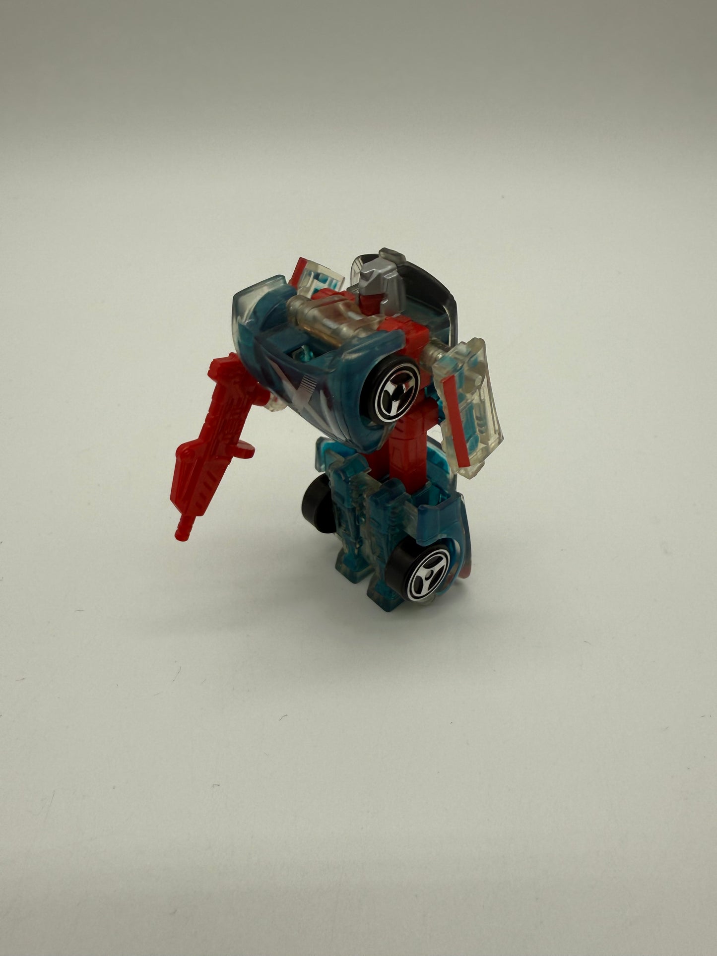 Hasbro 2000 Transformers: Robots in Disguise Crosswise Spychanger