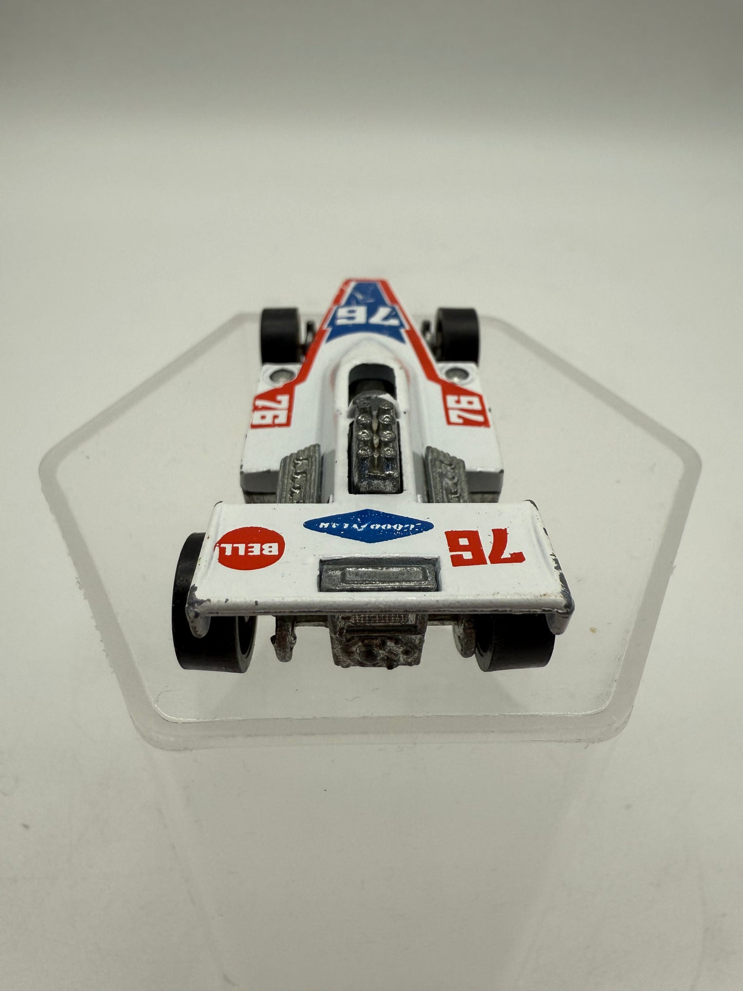 Hot Wheels Vintage 1975 Redline Formula 5000 Loose