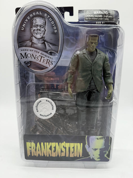 Home of The Original Monsters Frankenstein 2011 Diamond Select Toys